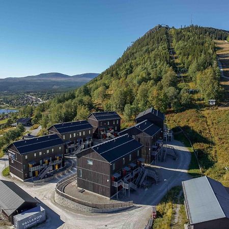 Funaes Ski Lodge Funäsdalen Exterior foto
